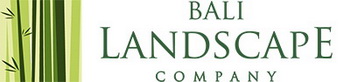 Bali Landscape Company Logo